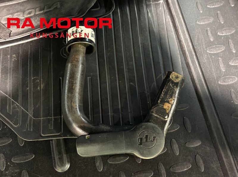 Toyota Corolla bild 14