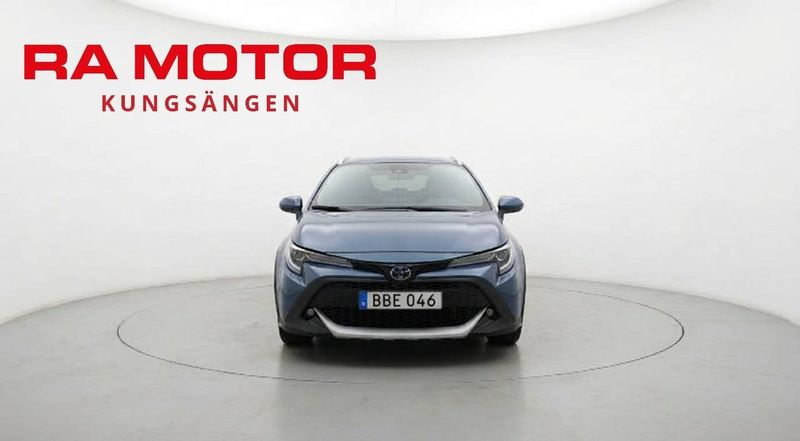 Toyota Corolla bild 7