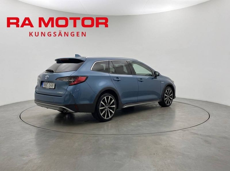 Toyota Corolla bild 5