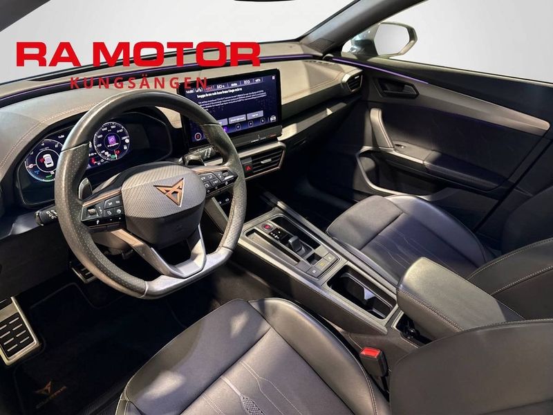 Cupra Formentor bild 11