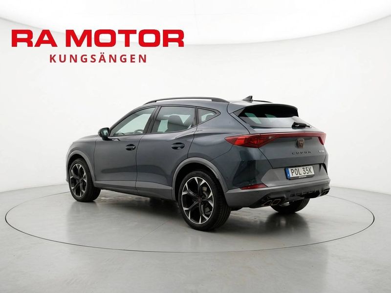 Cupra Formentor bild 4