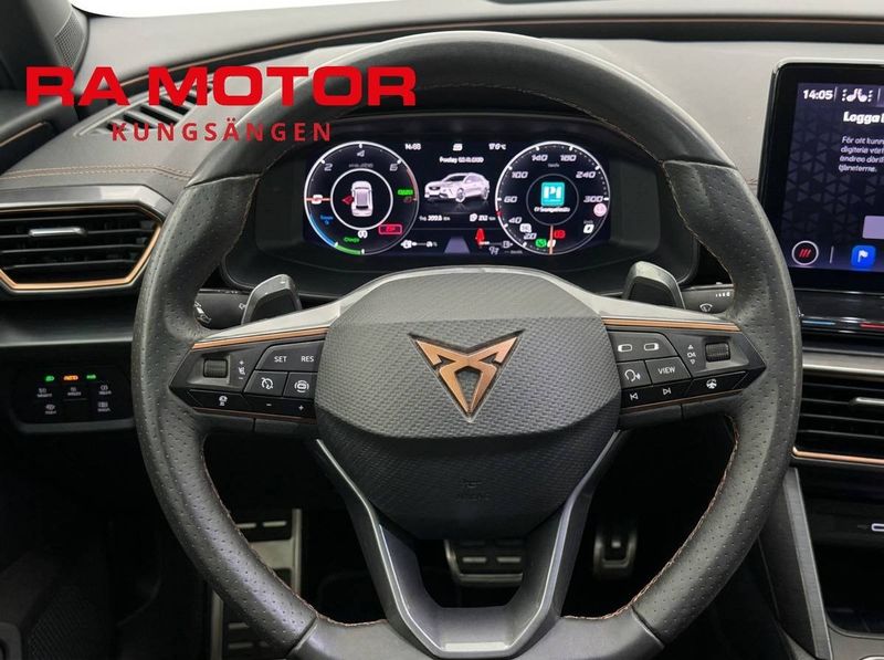 Cupra Formentor bild 15