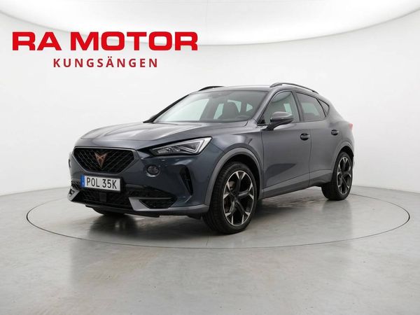 Cupra Formentor VZ e-Hybrid 245hk | B-kamera | Drag | Navi | Adapt-Fart - 2021