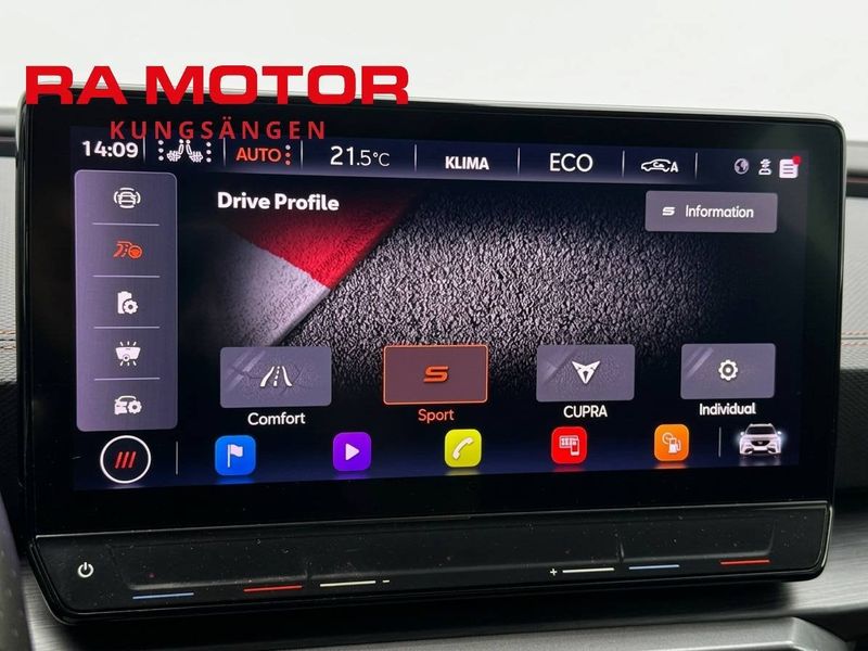 Cupra Formentor bild 23