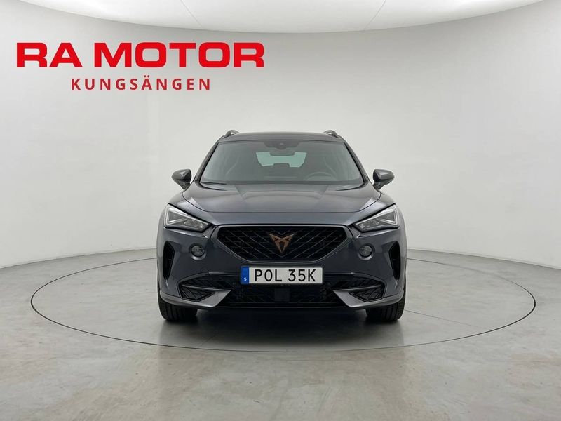 Cupra Formentor bild 8