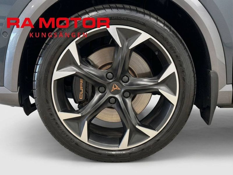 Cupra Formentor bild 10