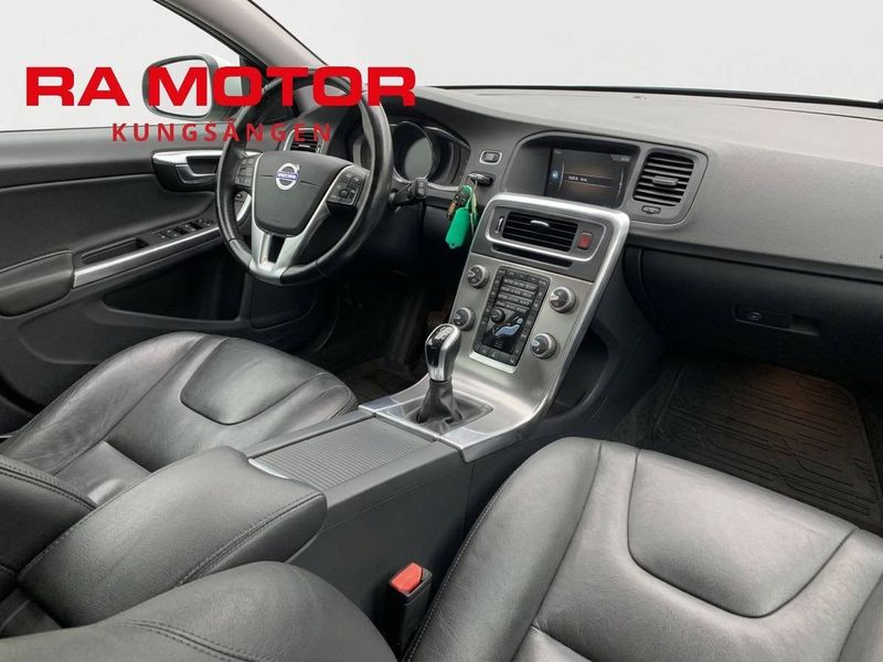Volvo V60 bild 10