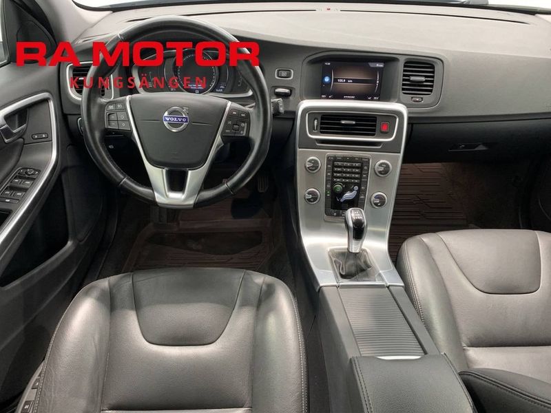 Volvo V60 bild 11