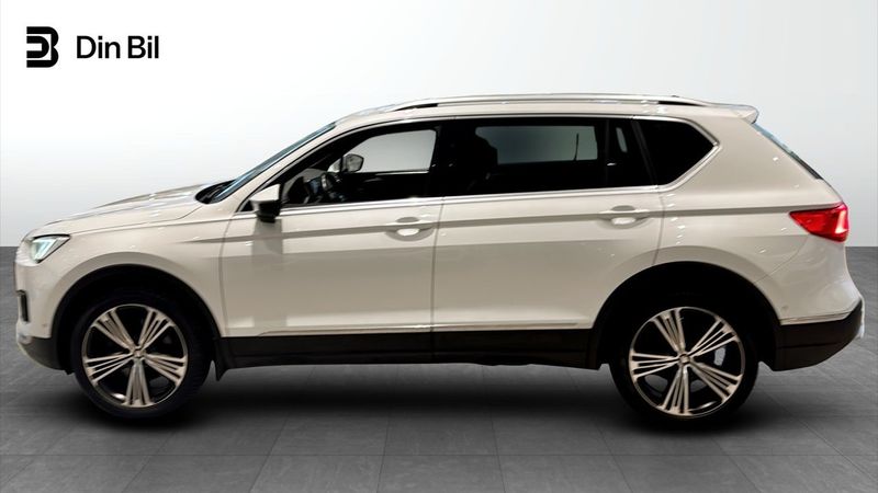 Seat Tarraco bild 2