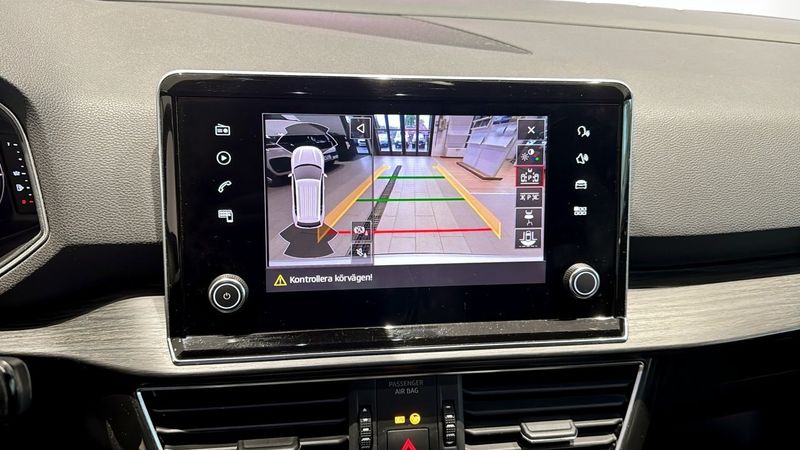 Seat Tarraco bild 9