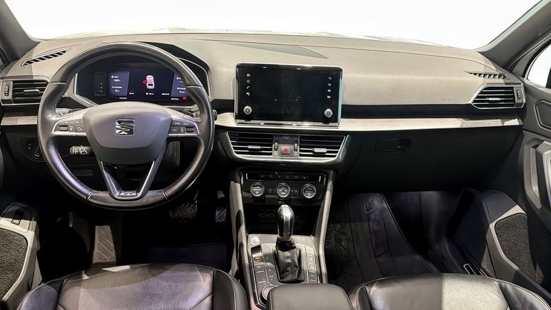 Seat Tarraco bild 10