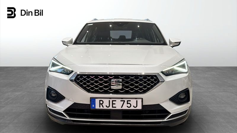 Seat Tarraco bild 4