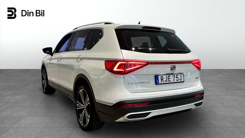 Seat Tarraco bild 3