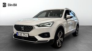 Seat Tarraco bild 1