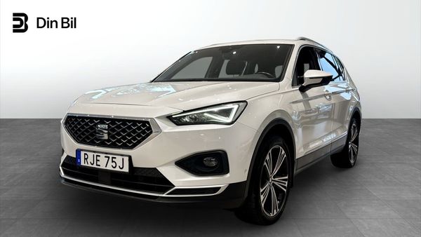 Seat Tarraco 2.0 TSi 190 hk DSG 4DRIVE Xcellence Drag/7-sits/Vä - 2020
