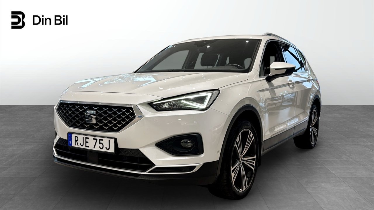 Seat Tarraco