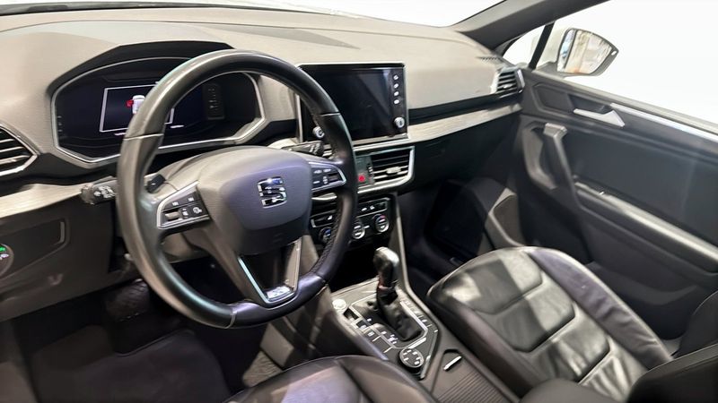 Seat Tarraco bild 7