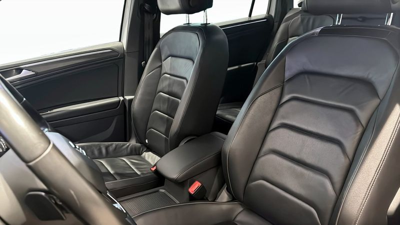 Seat Tarraco bild 8
