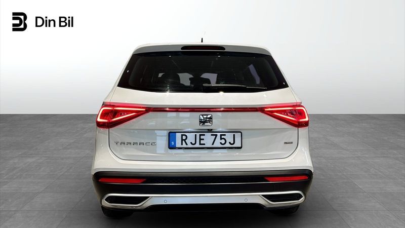 Seat Tarraco bild 5