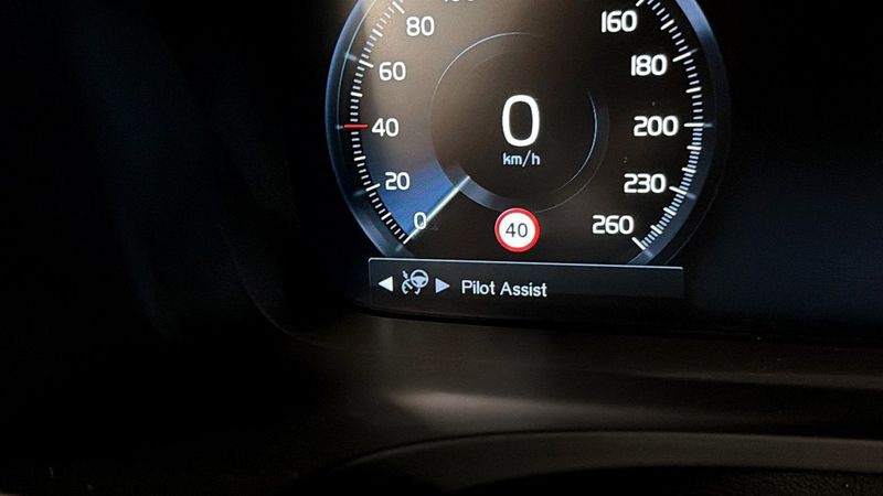 Volvo V90 bild 18