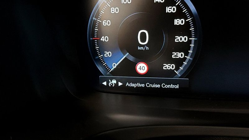 Volvo V90 bild 19