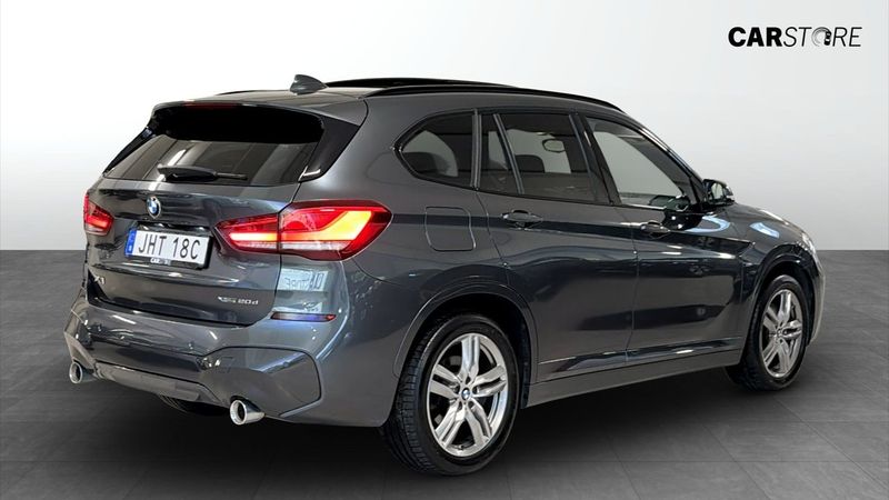 BMW X1 bild 2