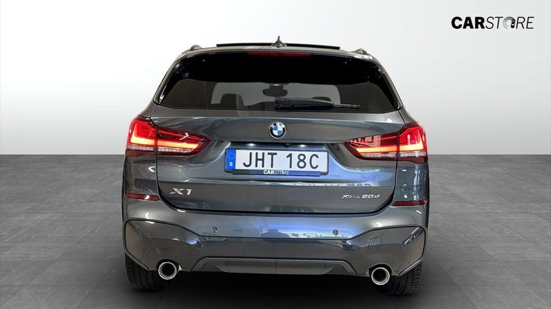 BMW X1 bild 7