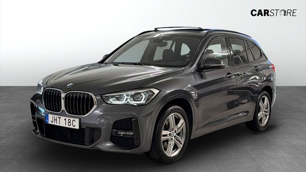 BMW X1 XDRIVE20D M-SPORT / Pano / HUD / Kamera - 2020