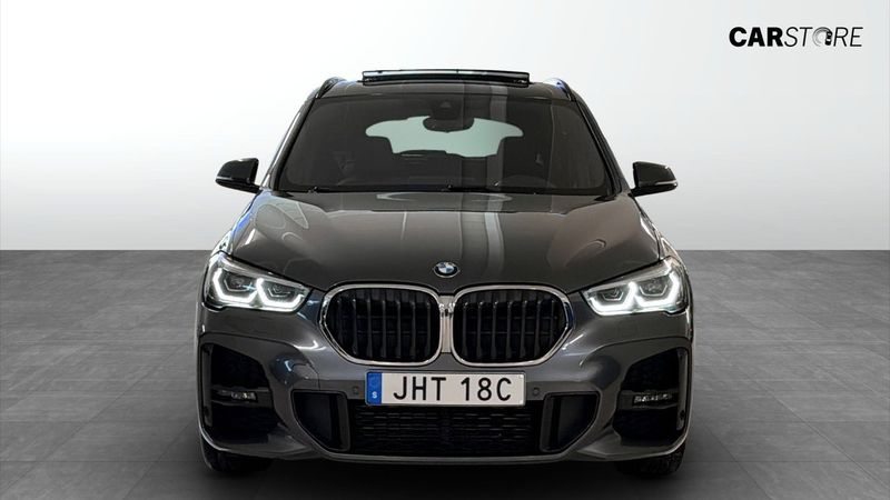 BMW X1 bild 8