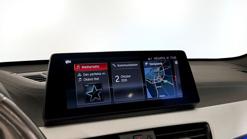 BMW X1 bild 13