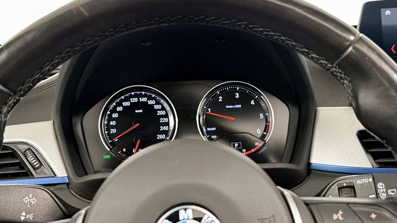 BMW X1 bild 18