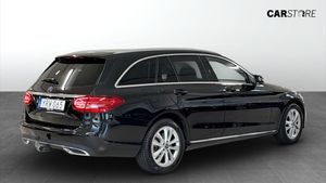 Mercedes C220 bild 2
