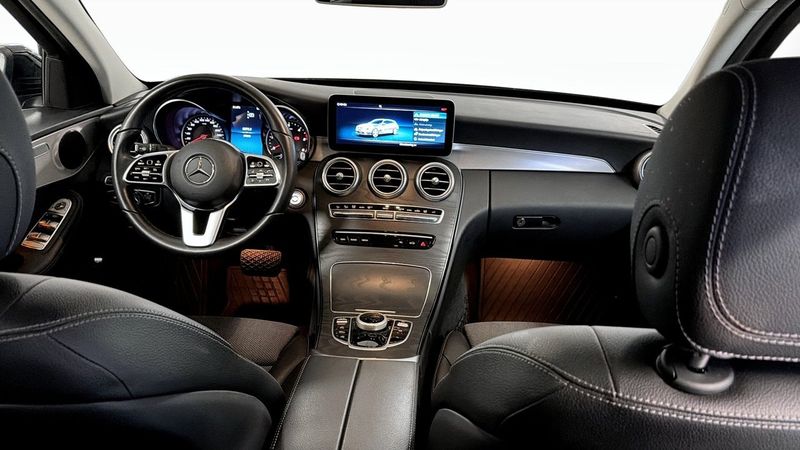 Mercedes C220 bild 4