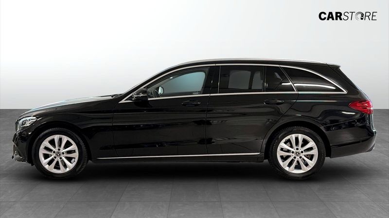Mercedes C220 bild 6