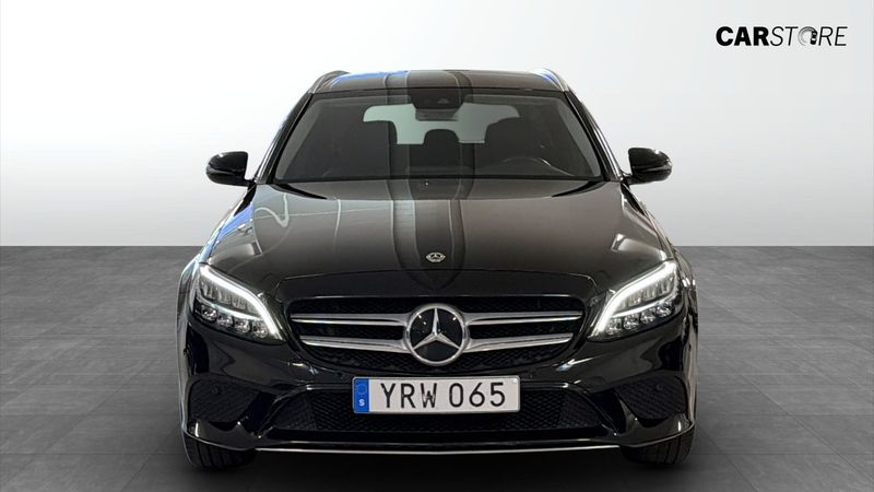 Mercedes C220 bild 8
