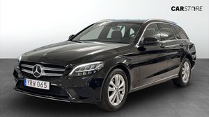 Mercedes C220 bild 1