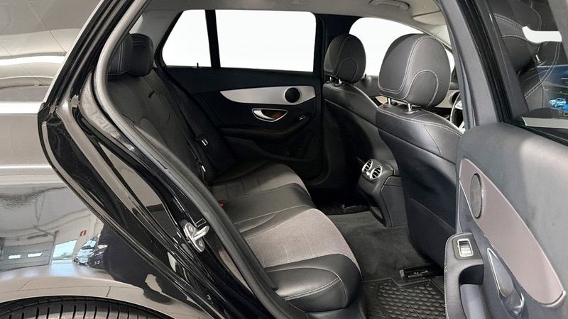 Mercedes C220 bild 5