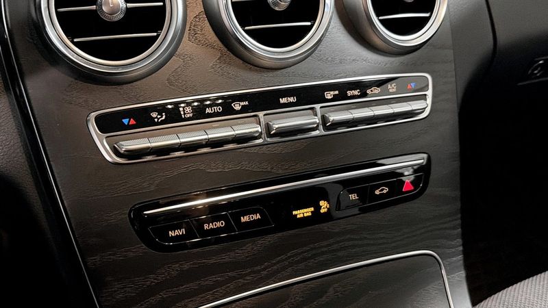 Mercedes C220 bild 15