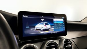 Mercedes C220 bild 13