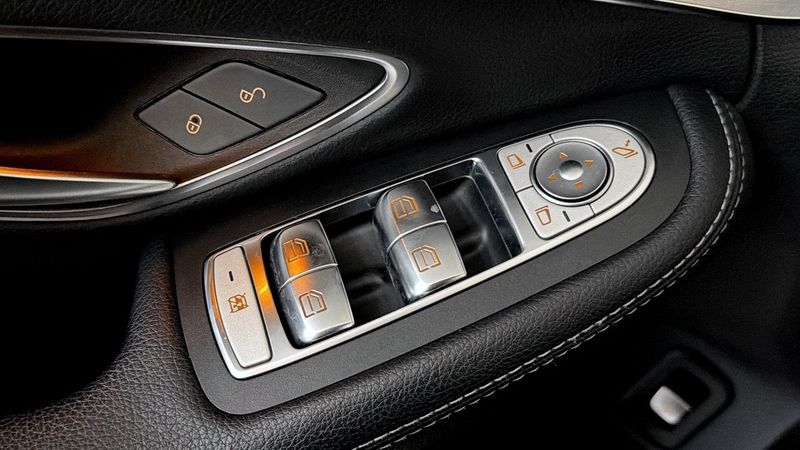 Mercedes C220 bild 18