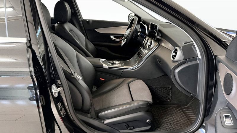 Mercedes C220 bild 3