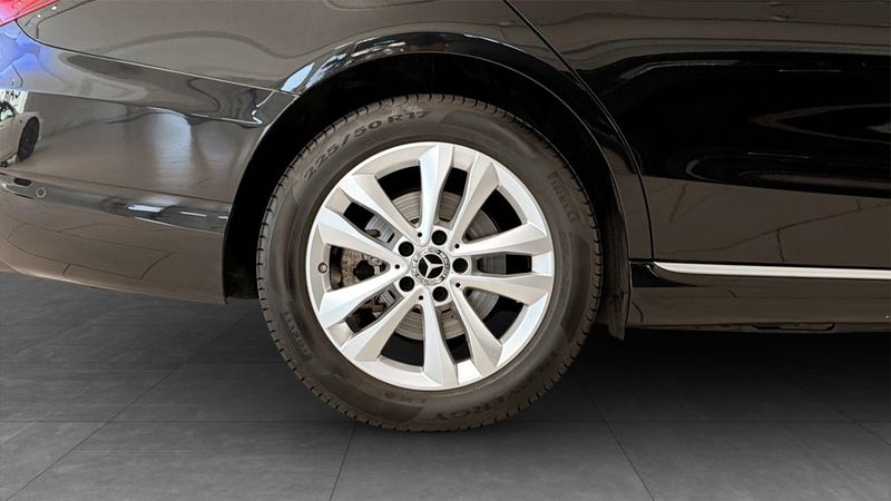 Mercedes C220 bild 9