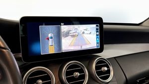 Mercedes C220 bild 12