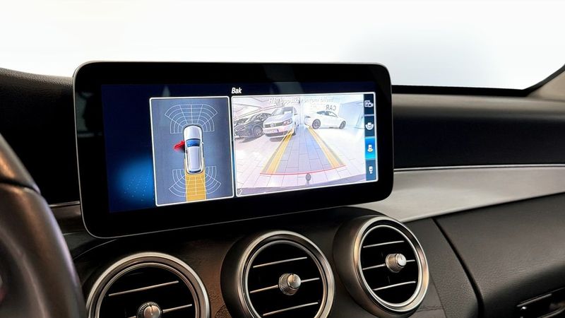 Mercedes C220 bild 12