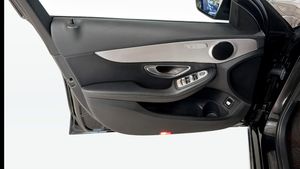 Mercedes C220 bild 11