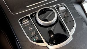 Mercedes C220 bild 16