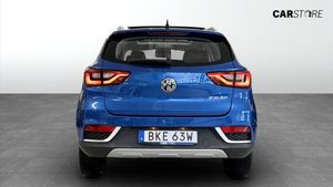 MG ZS EV bild 7