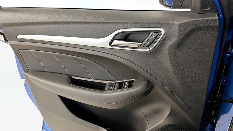 MG ZS EV bild 11
