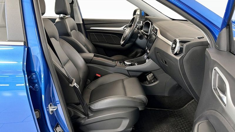 MG ZS EV bild 3