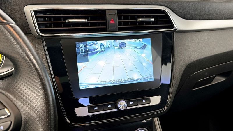 MG ZS EV bild 12